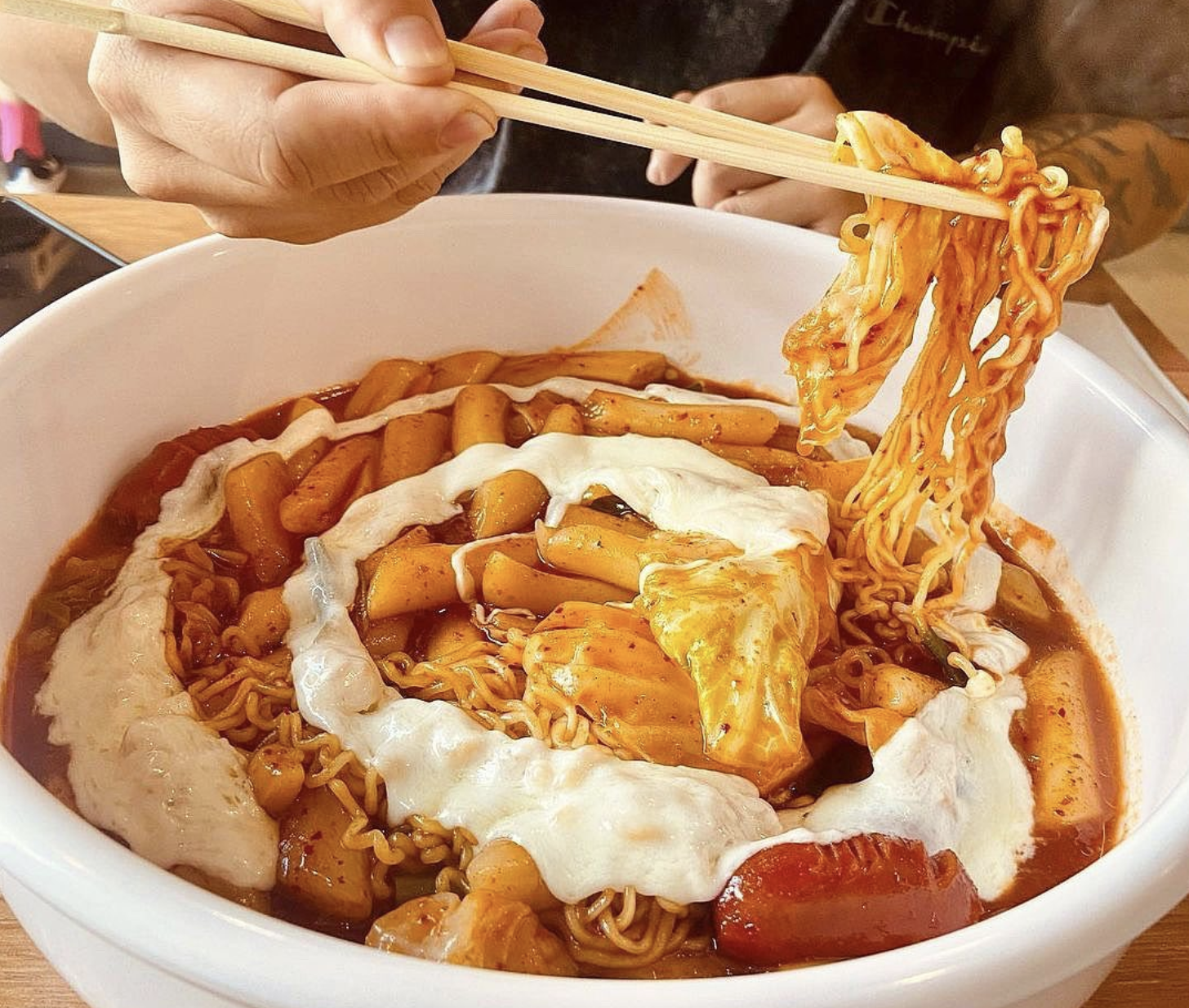 Spicy Korean Street Foods — YUPDDUK IRVINE